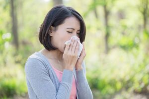 花粉症のシーズンが到来、2020年の飛散は例年より少し早め　※写真はイメージです