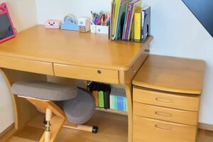 買わない1：大きい家具