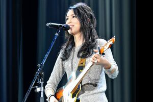 竹内まりや (C)Smile Publishers Inc.