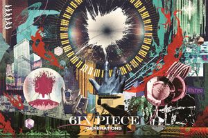 GENERATIONS6thアルバム『6IXPIECE』