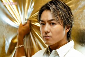 TAKAHIRO　撮影／伊藤和幸