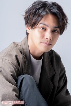 柳楽優弥 撮影/高梨俊浩