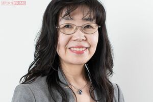 山本志乃さん　撮影／北村史成