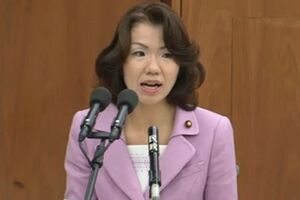豊田真由子氏