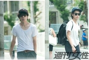 生田斗真、ドラマで共演した女優・清野菜名と熱愛発覚