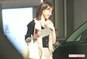 ドラマ『ブラックペアン』打ち上げでの加藤綾子