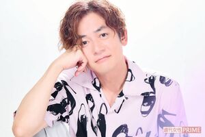 「なすなかにし」の那須晃行（撮影／山田智絵）