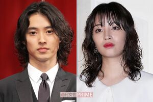 破局を報じられた山﨑賢人、広瀬すず