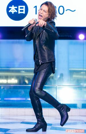 アンコールは『限界突破×サバイバー』。リハーサルを含め全9曲。ミニライブさながらだった 撮影/廣瀬靖士