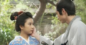 『花燃ゆ』黒島結菜、高良健吾に言われた”俺たちKY夫婦”