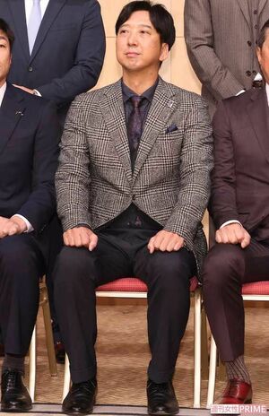 阪神タイガースの藤川球児監督
