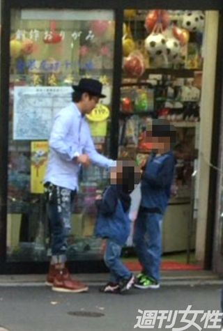 画像 写真 Tokio山口達也さん 元妻aさんとの 円満離婚 後に巨額の事業投資 ニュース概要 週刊女性prime