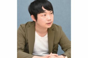 生徒に信頼される関係作りを大切にし、生徒の将来を最大限に尊重すると語る高橋容疑者(経営専門雑誌より)