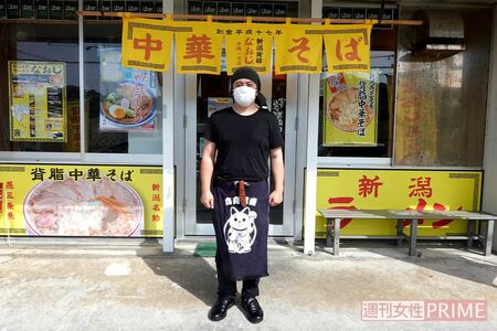 YUKINARI（2022年撮影）