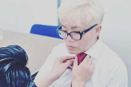 水道橋博士のインスタグラムより