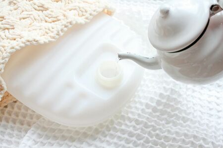 湯たんぽ　※写真はイメージです