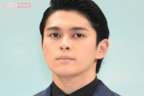 NHK朝ドラ『あんぱん』に眞栄田郷敦参戦!北村匠海&今田美桜との共演に『東京リベンジャーズ』ファンが歓喜
