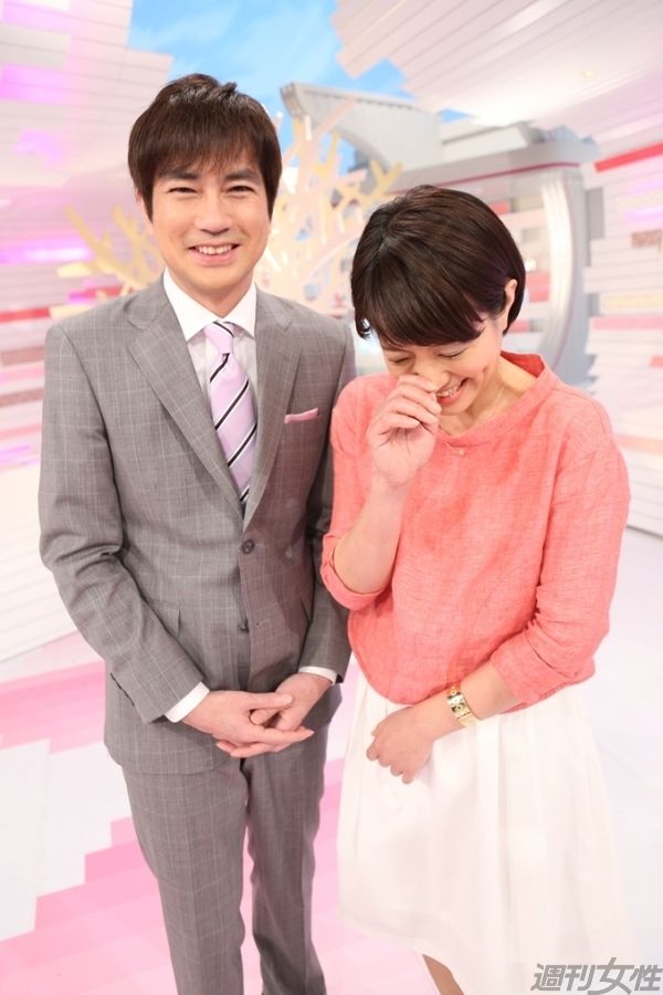 赤江珠緒「羽鳥慎一をいちばん楽しんでいるのは私かも」