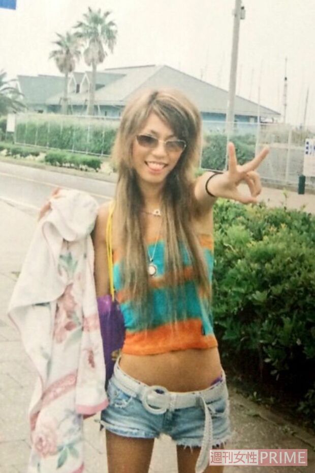 ギャルに憧れていた17歳のころ