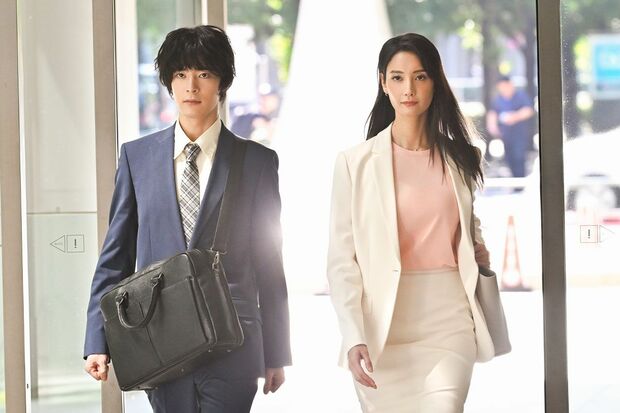 金曜ナイトドラマ『無能の鷹』（テレビ朝日系）