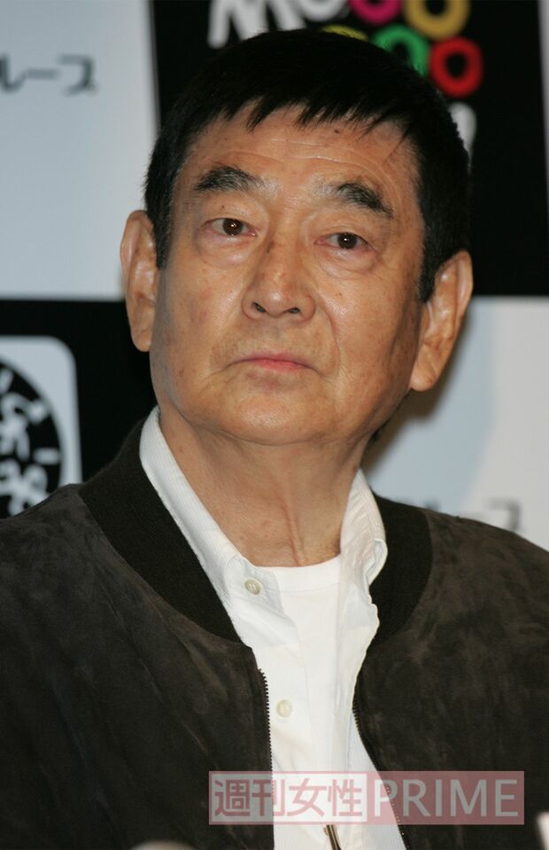 高倉健さんとは「網走番外地」シリーズなどでも共演している