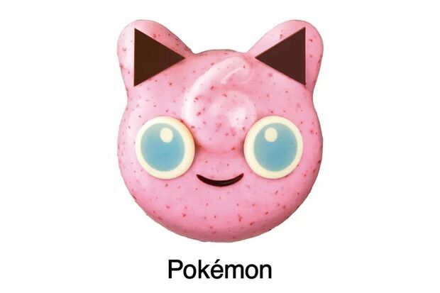 ’22年で5年目を迎えた、ミスドとポケモンのコラボ。かわいいはずの「プリン」が、肌荒れしていると話題に　(c)2022Pokemon.(c)1995-2022　Nintendo/CreaturesInc./GAMEFREAKinc.