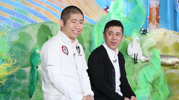 『新しい波24』岡村隆史がレギュラーゲストで登場。愛のあるツッコミが冴える！