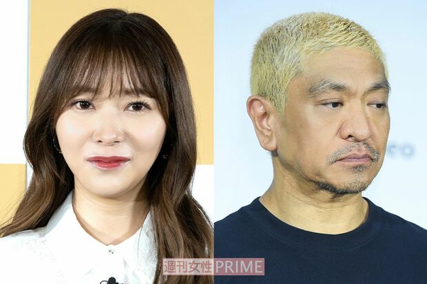 指原莉乃、松本人志