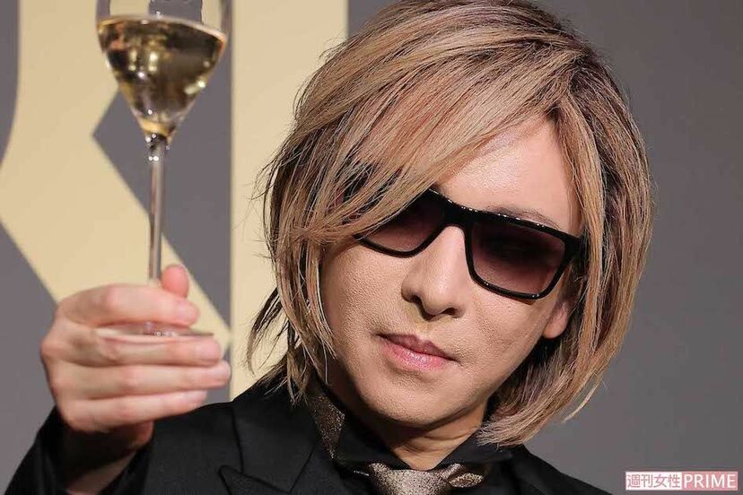 画像・写真】YOSHIKI、初の日本産ワインプロジェクトで披露した“農作業  