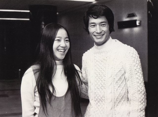 画像 写真 高橋洋子 同期の松田優作に焼き肉攻撃で太らされた過去 週刊女性prime