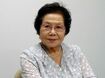 【写真】島袋さんは「若い方がしっかりと思いを受け継いでくれれば」と次世代語り部に期待を寄せる