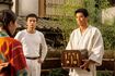 中沢元紀も出演する『あんぱん』毎週月〜土、朝8時〜(NHK総合)ほか放送中
