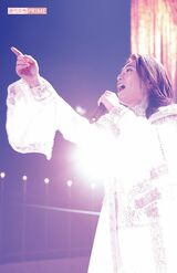 氷川きよし　撮影／廣瀬靖士