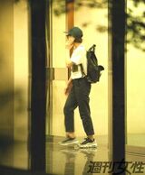  生田が住むマンションのエントランスに現れた清野