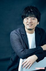 秦基博　撮影／廣瀬靖士