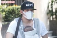 ファンキー加藤、W不倫騒動中に授かった第2子が誕生していた!