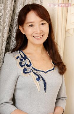 アグネス・チャンさん　撮影／森田晃博