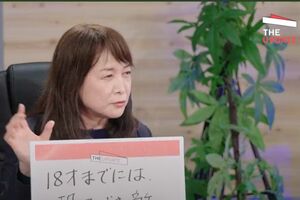 配信討論番組『NewsPicks Studios』内での発言が炎上した佐藤ママ