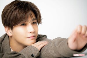 岩田剛典 撮影/矢島泰輔