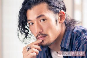 淵上泰史 撮影/伊藤和幸