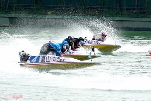 水上の格闘技と呼ばれ、若い世代のファンも増えているボートレース