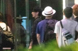  '19年、ドラマ『TWO WEEKS』の打ち上げに参加した三浦春馬さん