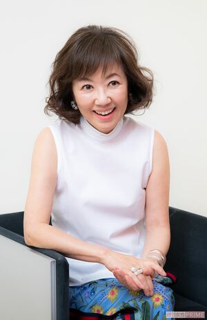 「希林さんは“私が出ると映画の格が上がるのよ”って言ってました（笑）」と語る浅田　撮影／矢島 泰輔