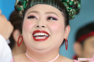 2021年から活動拠点をアメリカに移した渡辺直美さん。きっかけは2014年のアメリカ留学でした