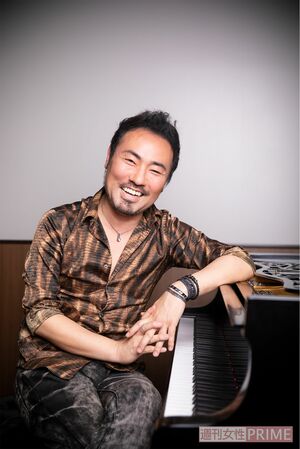 西川悟平 撮影/矢島泰輔