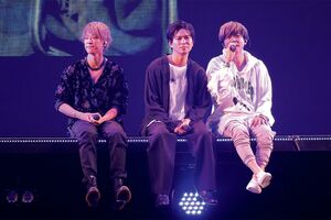 これからもNEWSの活躍をいつまでも観続けたい!