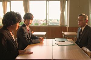 シンドラ『サムライカアサン』 日本テレビ