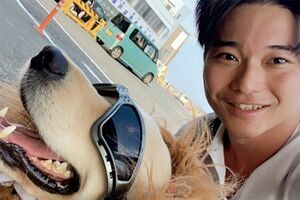 イケメンエリートだった丸田憲司朗被告（本人SNSより）