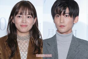 川口春奈、SnowMan目黒蓮