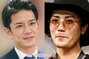 滝沢秀明と赤西仁、その関係性は──